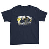 b.a. bearacus Youth Tee