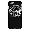 simple things iPhone 6 Plus/6s Plus Case
