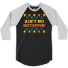 ain't no hoteppin 3/4 Sleeve Shirt