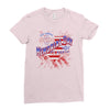 memorial day classic Ladies Fitted T-Shirt