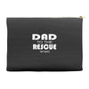 dad to the rescue Accessory Pouches