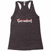 EPICOMBACK Racerback Tank