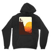 break on the mountain Unisex Hoodie