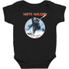 the night king Baby Bodysuit