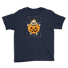 halloween pug Youth Tee