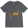 say no to scurvy V-Neck Tee