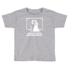 pixel wedding under new management Toddler T-shirt