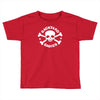 backyard babies Toddler T-shirt