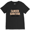 This Is What a Cancer Survivor Looks Like V-Neck Tee