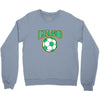 ireland soccer Crewneck Sweatshirt