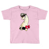 noodle the world Toddler T-shirt