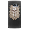 halloween skull Samsung Galaxy S7 Edge