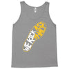 running we kick asphalt Tank Top