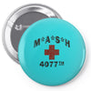 mash 4077th tv division vintage style Pin-back button
