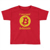 bitcoin Toddler T-shirt