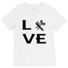love hairstylist V-Neck Tee