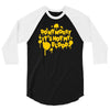 dont worry 3/4 Sleeve Shirt