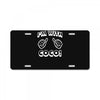 new i'm with coco License Plate