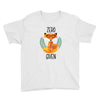Zero Fox Given Youth Tee