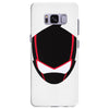 ninja mask on Samsung Galaxy S8 Plus