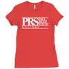 prs guitars new Ladies Fitted T-Shirt