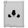 Chicken and Little Chick iPad 3 and 4 Case