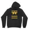 I'm Not a Superhero but I'm a Grandpa Who is Also an Engineer Unisex Hoodie