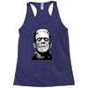 frankenstein Racerback Tank