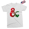 dungeons dragons logo Exclusive T-shirt