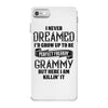 Perfect Freakin Grammy iPhone 7 Case