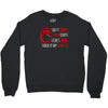 suck it up princess Crewneck Sweatshirt