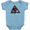 illuminati Baby Onesie