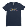 Feminist Hands Draft Ladies Fitted T-Shirt