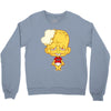 popelbob popcornkopf Crewneck Sweatshirt