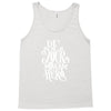 be your own hero Tank Top