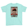 o&ugrave; est charlie Youth Tee
