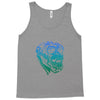 shaded ape Tank Top