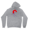 magnetic knight Unisex Hoodie