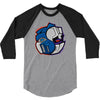 one shall stand, one shall fall 3/4 Sleeve Shirt