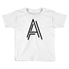 alpha Toddler T-shirt