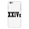 XXIV K iPhone 6 Plus/6S Plus Case