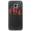 deadpool family portrait Samsung Galaxy S7 Edge