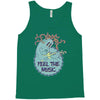 feel the music Tank Top