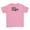 internet killed the video store Youth Tee