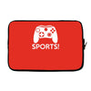 sports video games Laptop sleeve