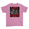 save ferrıs Youth Tee