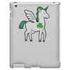 irish unicorn iPad 3 and 4 Case