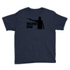 walking dead Youth Tee