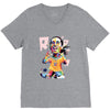 Ronaldinho V-Neck Tee