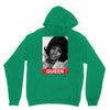 Aretha Franklin Queen Unisex Hoodie